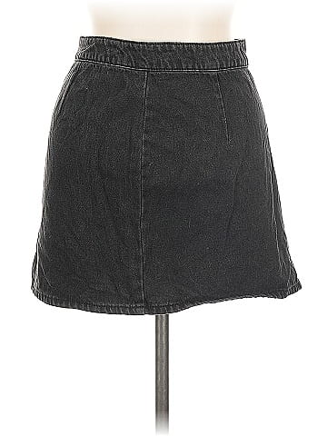 Forever 21 Denim Skirt (view 1)