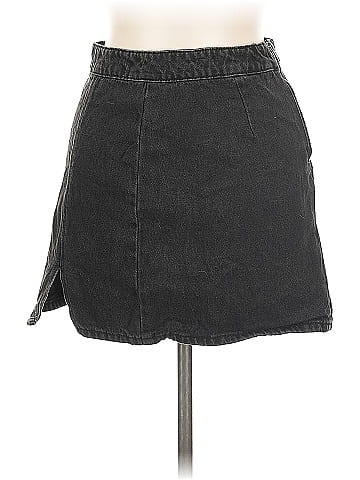 Forever 21 Denim Skirt (view 2)