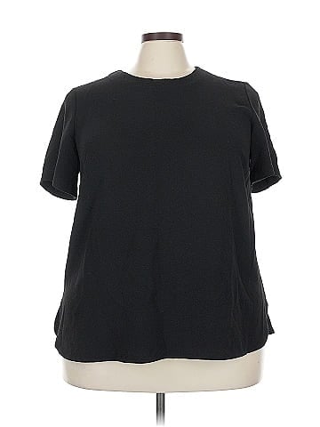 CATHERINE Catherine Malandrino Short Sleeve Top (view 1)