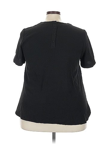 CATHERINE Catherine Malandrino Short Sleeve Top (view 2)