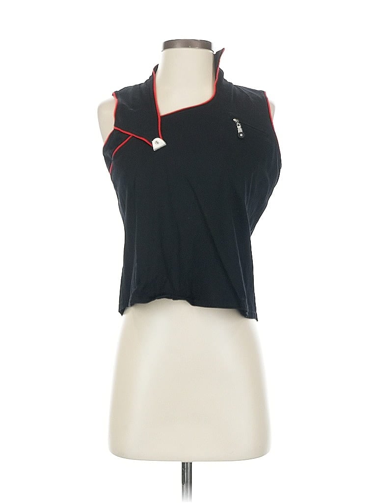 JAMIE SADOCK Pre-owned Sleeveless T-shirt In Red