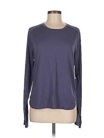 Sweaty Betty Long Sleeve T-Shirt (view 1)