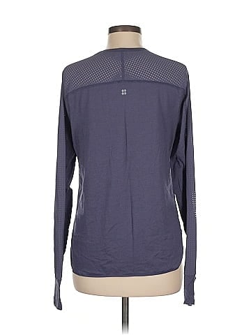 Sweaty Betty Long Sleeve T-Shirt (view 2)