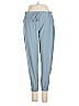 Albion Solid Blue Casual Pants Size S - photo 1