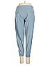 Albion Solid Blue Casual Pants Size S - photo 2