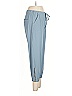 Albion Solid Blue Casual Pants Size S - photo 3