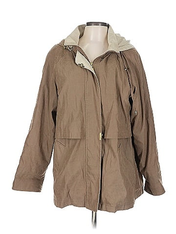 Braetan Raincoat (view 1)