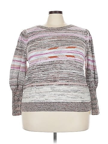 Wit & Wisdom Pullover Sweater (view 1)