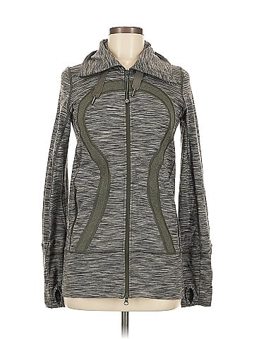Lululemon Athletica Zip Up Hoodie (view 1)