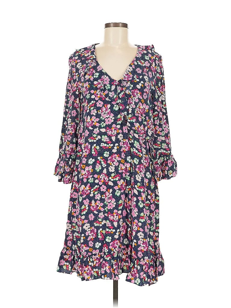 Pre-owned Paris Atelier & Other Stories Casual Dress In Purple