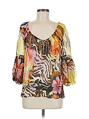 Cache 3/4 Sleeve Blouse