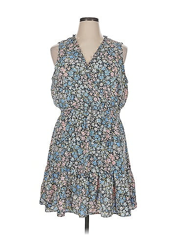 LC Lauren Conrad Casual Dress (view 1)