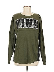 Victoria's Secret Pink Long Sleeve T Shirt