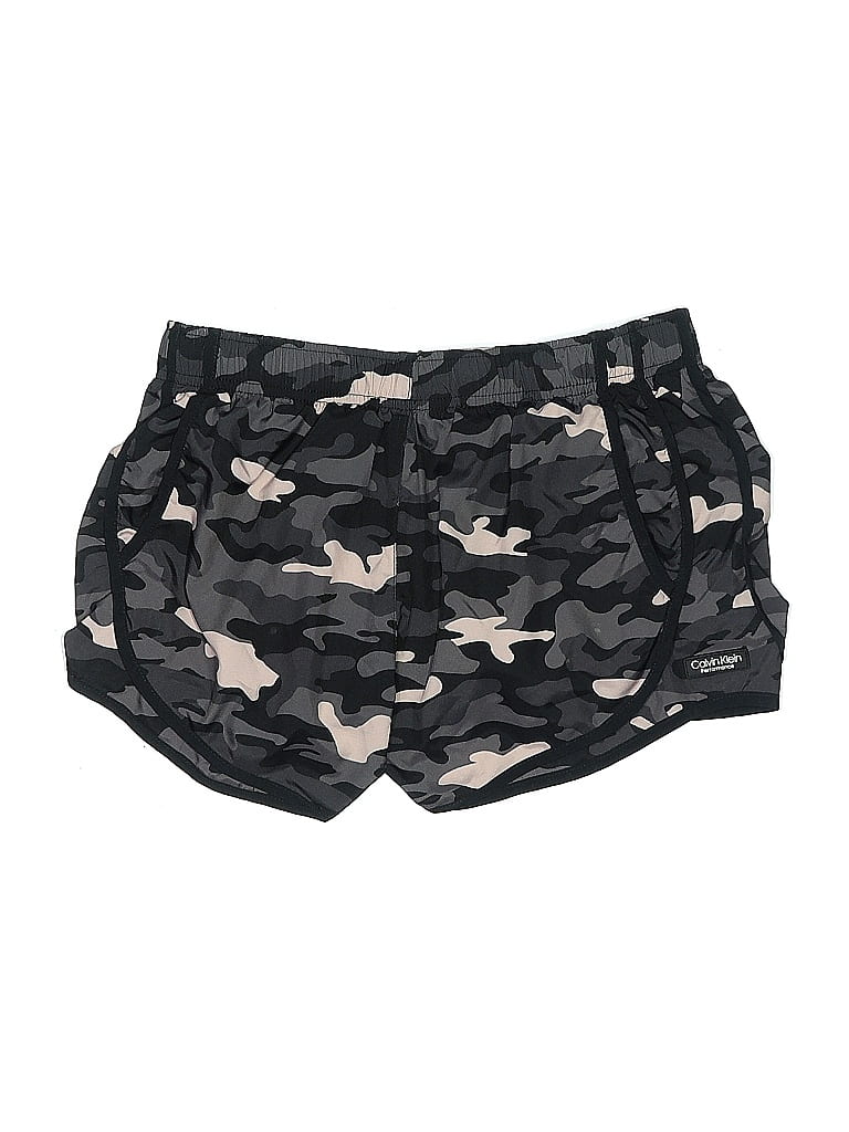 Pre-owned Calvin Klein Shorts In Black