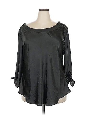 Assorted Brands 3/4 Sleeve Blouse (view 1)