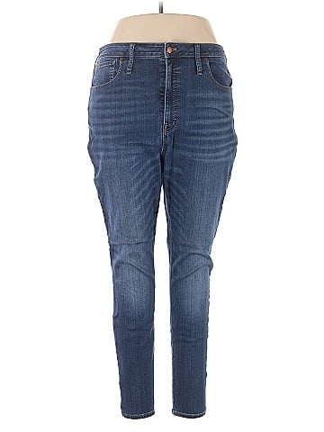 Madewell Jeans (view 1)