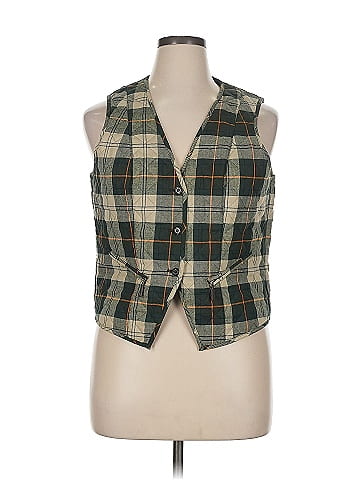 Barbour Vest (view 1)