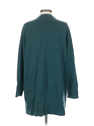 Eileen Fisher Wool Cardigan (view 2)