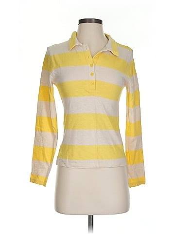 J.Crew Long Sleeve Polo (view 1)
