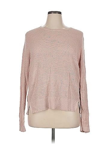 Ann Taylor LOFT Pullover Sweater (view 1)