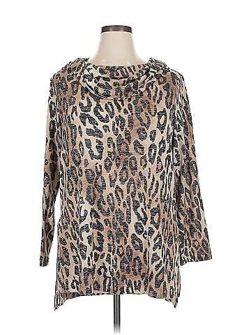 Zenergy by Chico's Pullover Sweater (view 1)