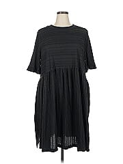 Terra & Sky Casual Dress