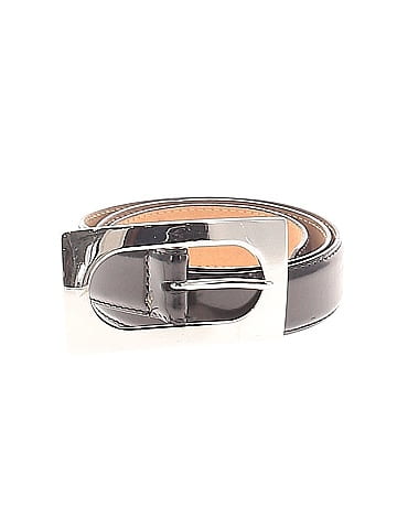 WCM New York Leather Belt (view 1)