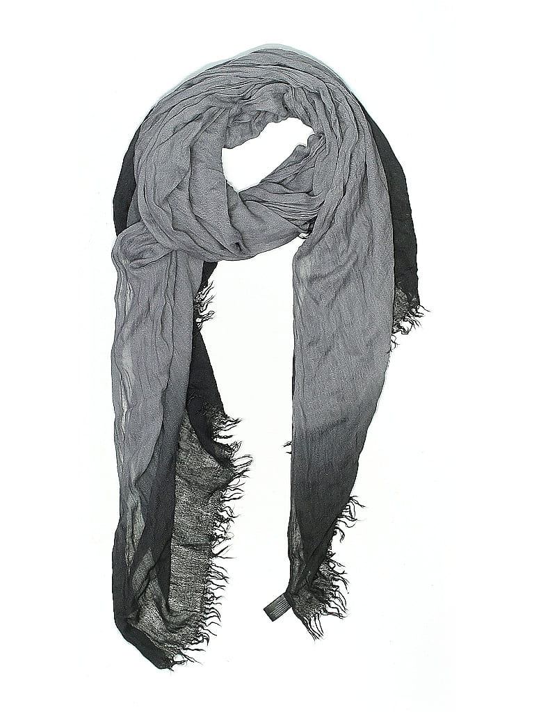 EXPRESS Pre-owned Scarf In Black