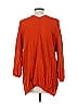 Kerisma Orange Pullover Sweater Size Med - Lg - photo 2
