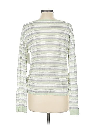 Hem & Thread Long Sleeve T-Shirt (view 2)