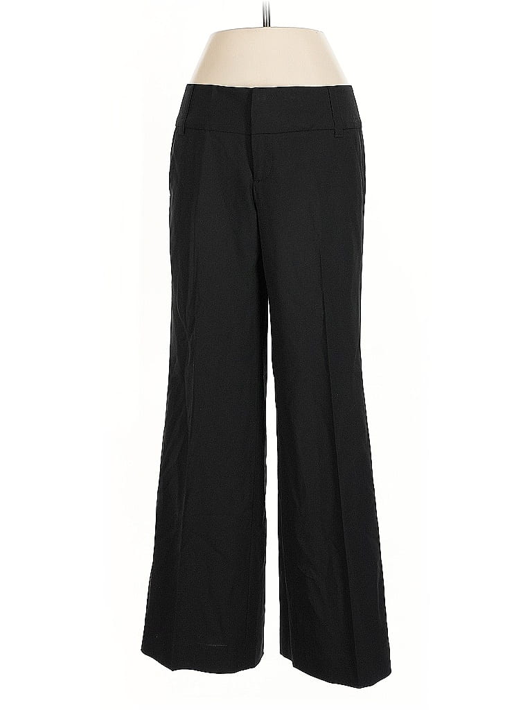 Click to view more detailed imagery on our partner's website Pre-owned Banana Republic Wool Pants In Black