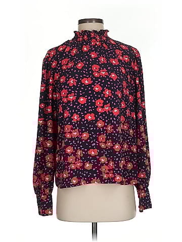 Sanctuary Long Sleeve Blouse (view 1)