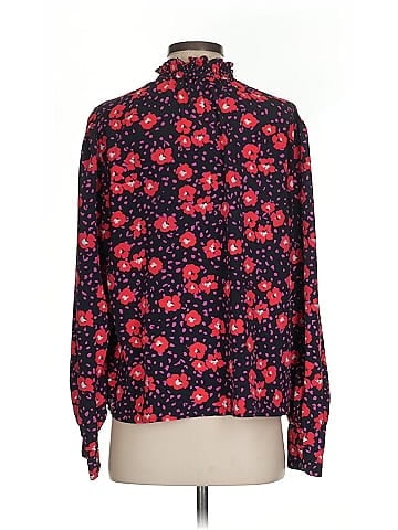 Sanctuary Long Sleeve Blouse (view 2)