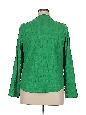 Emery Rose Long Sleeve Blouse (view 2)