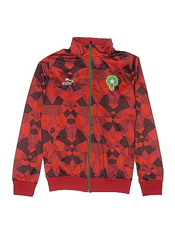 Puma Track Jacket (view 1)