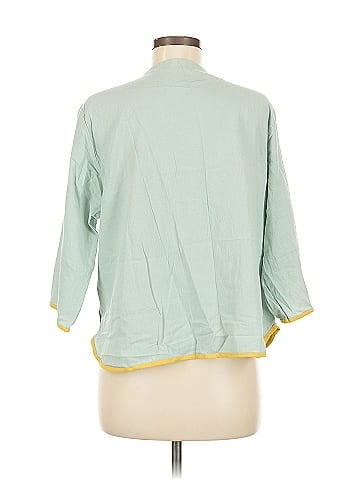 Unbranded 3/4 Sleeve Blouse (view 2)