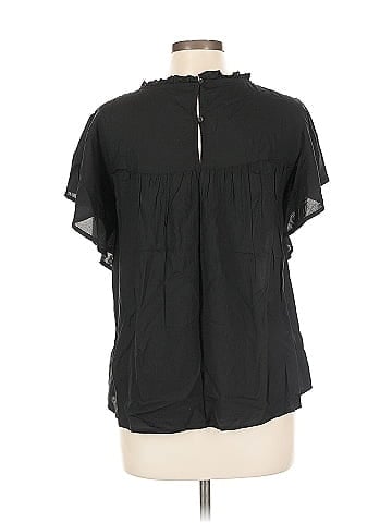 Old Navy Short Sleeve Blouse (view 2)
