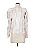Ulla Johnson 100% Cotton Ivory Long Sleeve Blouse Size P (petite) - photo 1