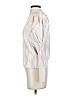 Ulla Johnson 100% Cotton Ivory Long Sleeve Blouse Size P (petite) - photo 5