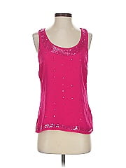 Ak Anne Klein Sleeveless Top