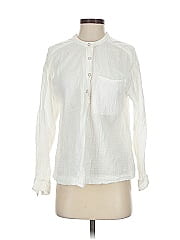 Xirena Long Sleeve Blouse
