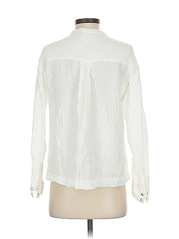 Xirena Long Sleeve Blouse (view 2)