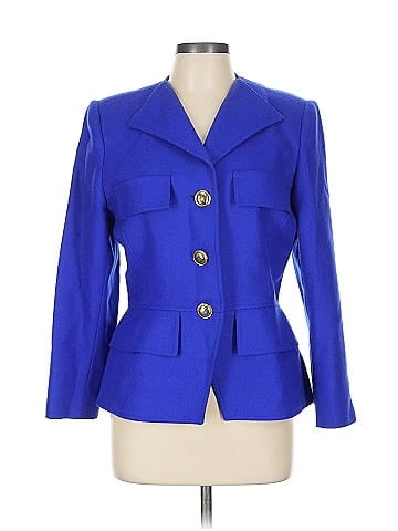 Carlisle Wool Blazer (view 1)