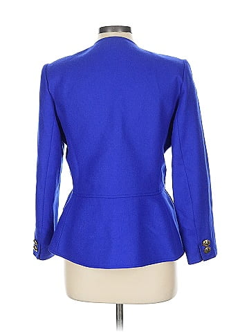 Carlisle Wool Blazer (view 2)