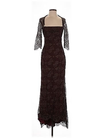 Amsale Cocktail Dress (view 1)