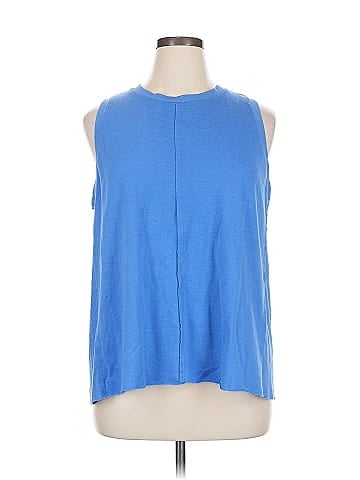 Mud Pie Sleeveless T-Shirt (view 1)
