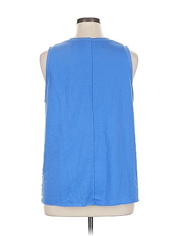Mud Pie Sleeveless T-Shirt (view 2)