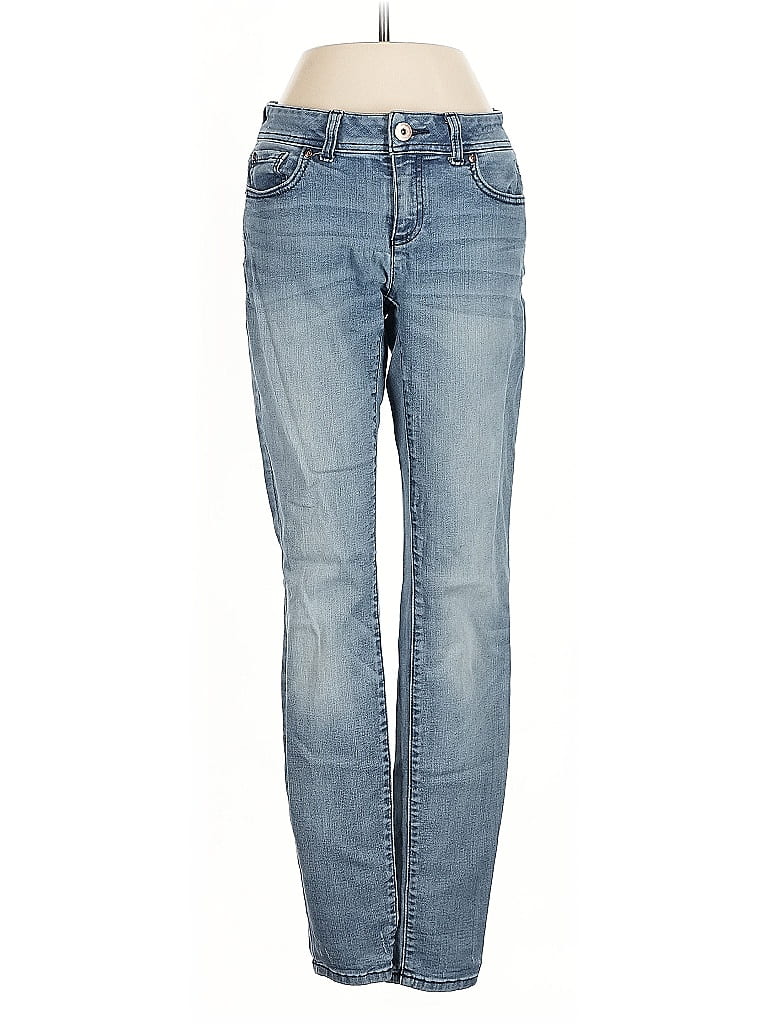 Pre-owned Inc Denim Jeans In Blue