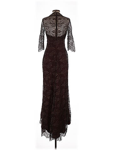 Amsale Cocktail Dress (view 2)