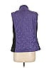 Exertek 100% Polyester Purple Vest Size L - photo 2